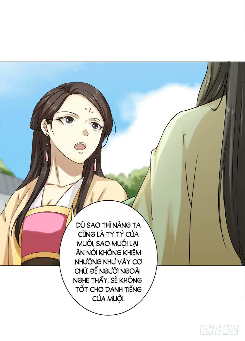 Khuynh Thế Độc Phi Chapter 38 - Trang 7