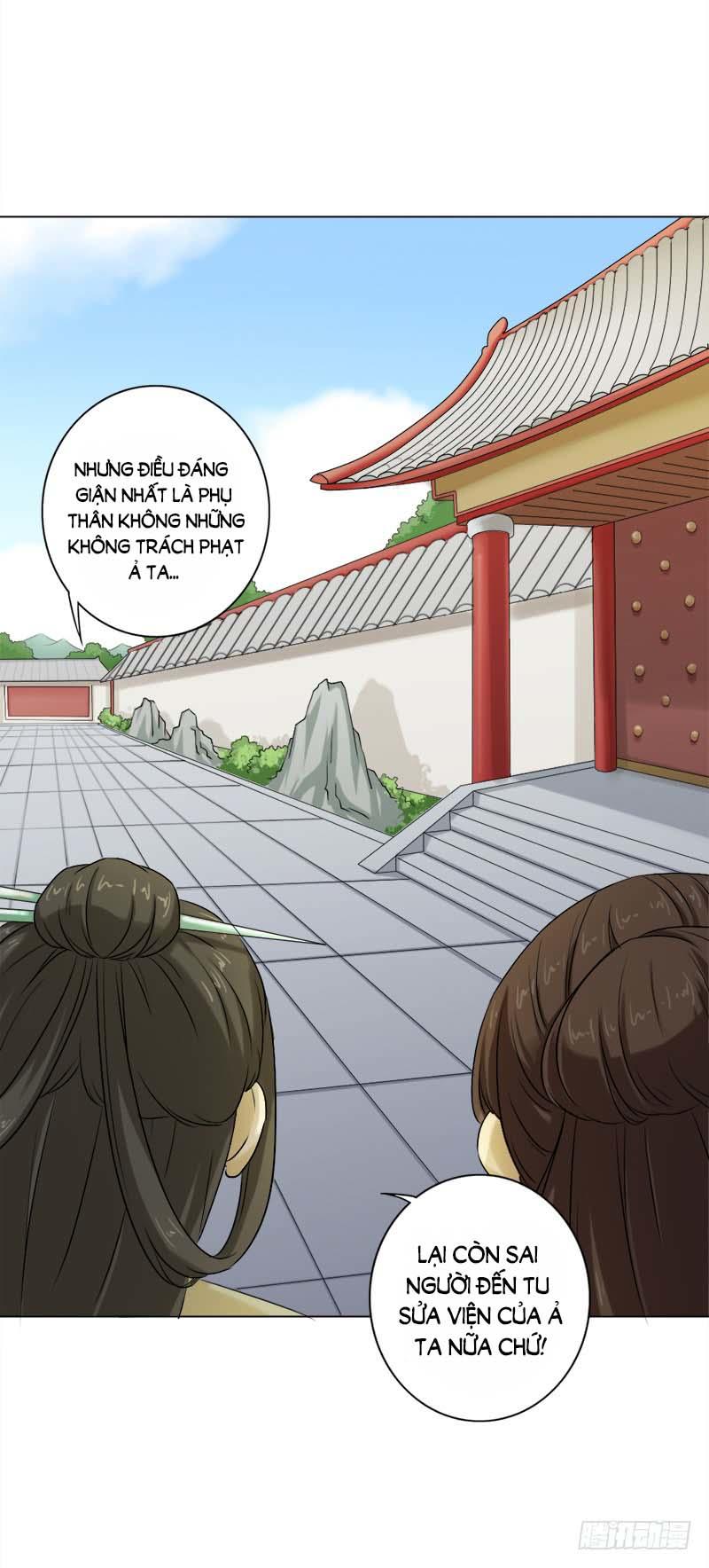 Khuynh Thế Độc Phi Chapter 38 - Trang 9