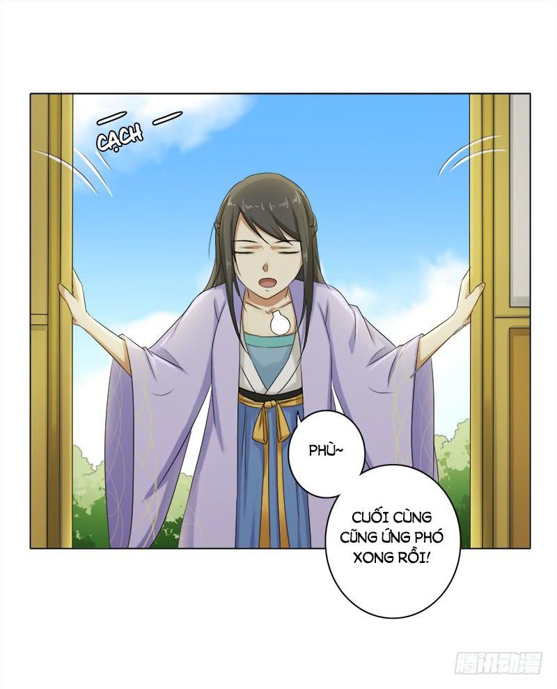 Khuynh Thế Độc Phi Chapter 39 - Trang 3
