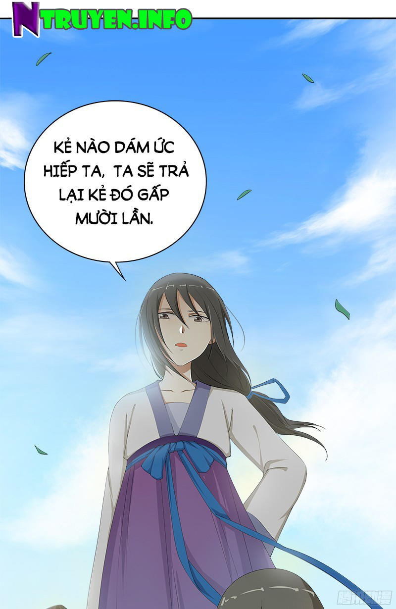 Khuynh Thế Độc Phi Chapter 4 - Trang 17