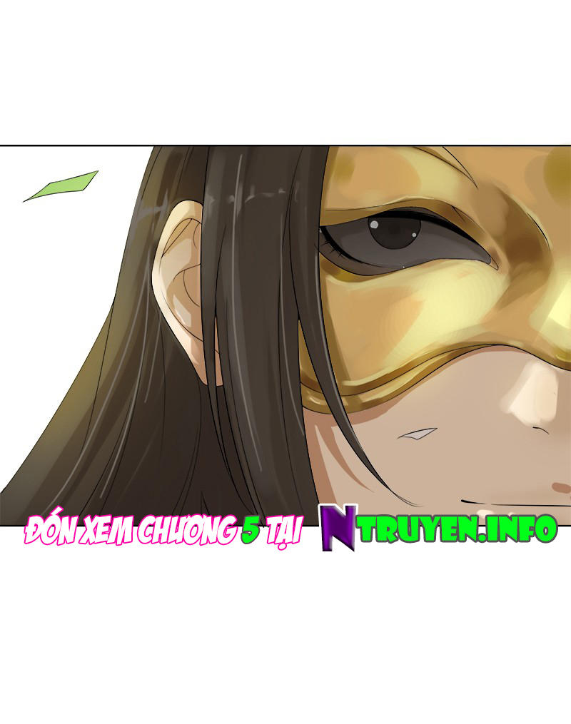 Khuynh Thế Độc Phi Chapter 4 - Trang 29