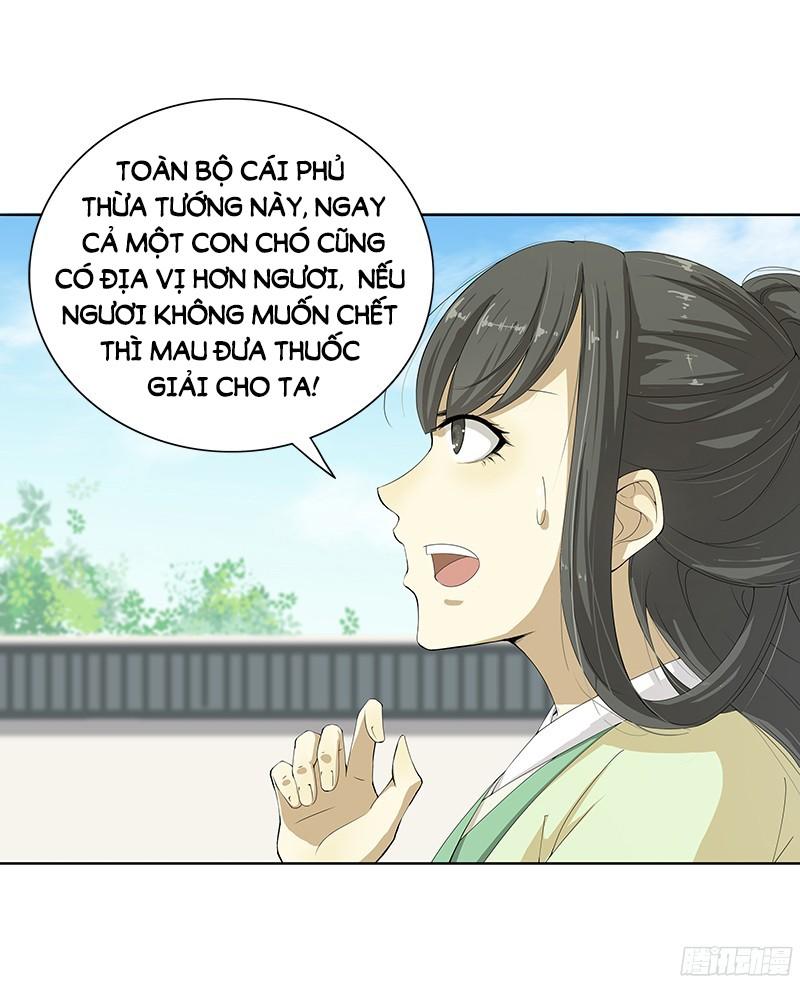 Khuynh Thế Độc Phi Chapter 4 - Trang 3