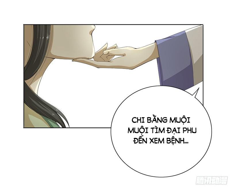 Khuynh Thế Độc Phi Chapter 4 - Trang 4