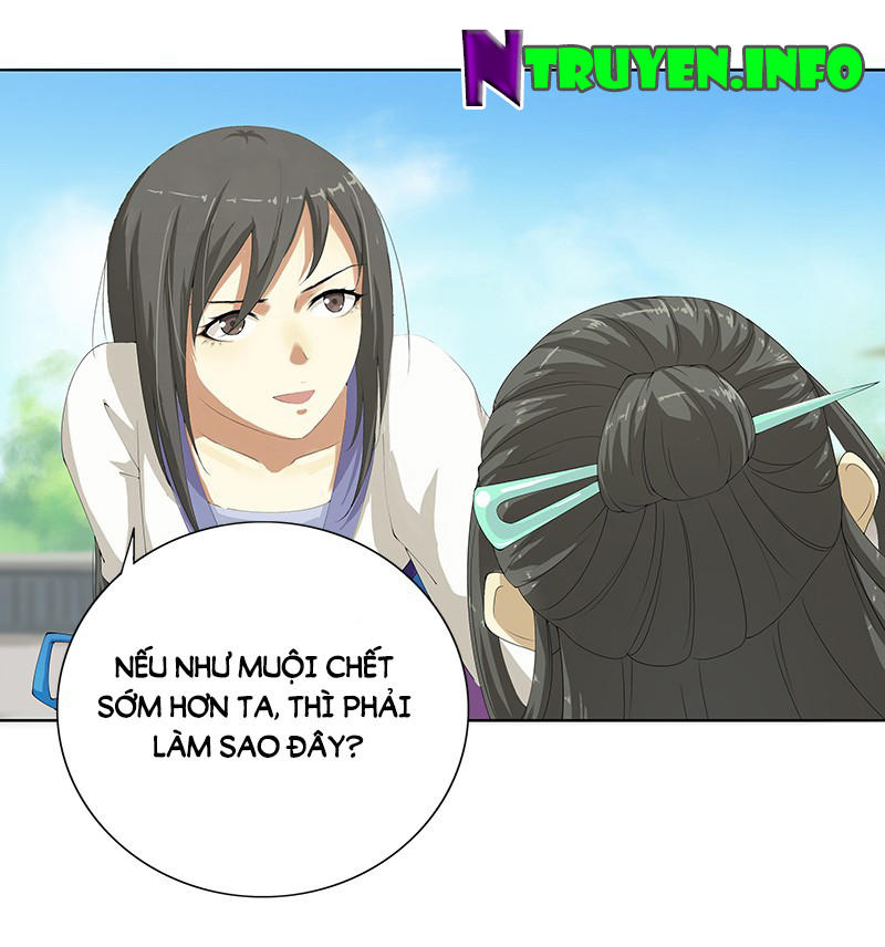 Khuynh Thế Độc Phi Chapter 4 - Trang 5