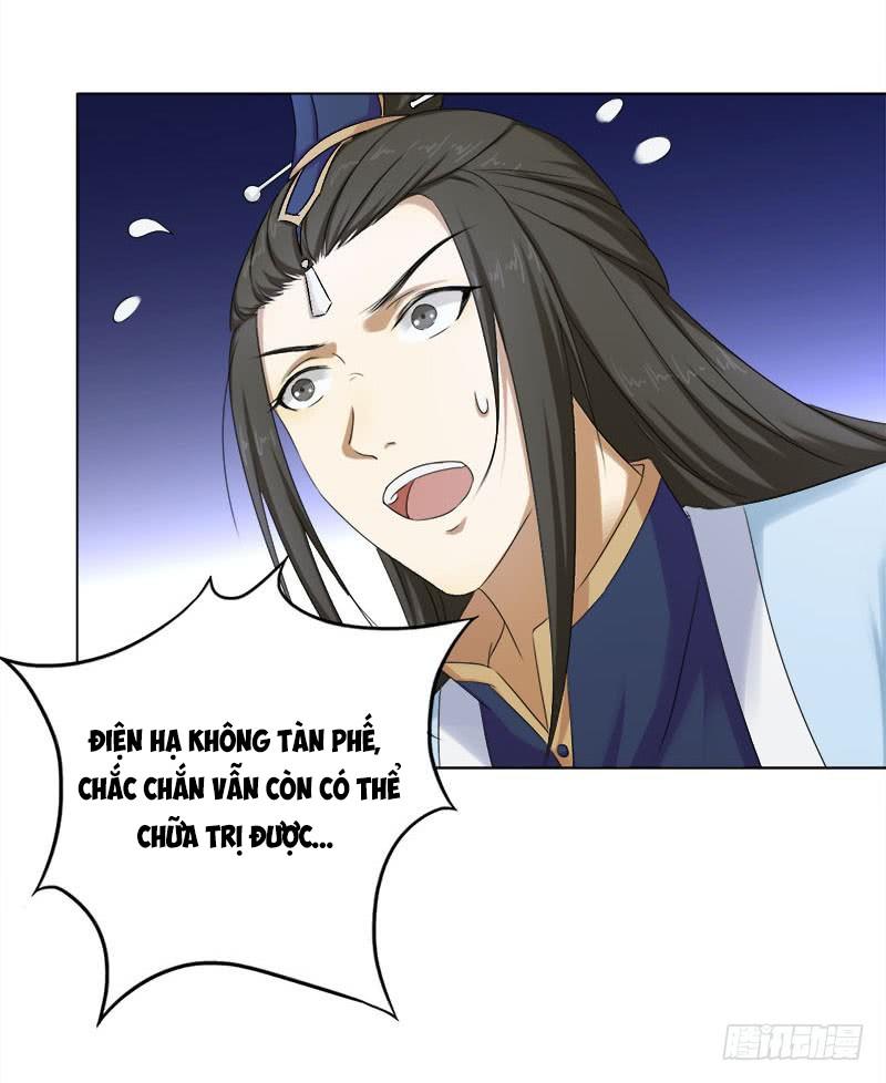 Khuynh Thế Độc Phi Chapter 40 - Trang 12