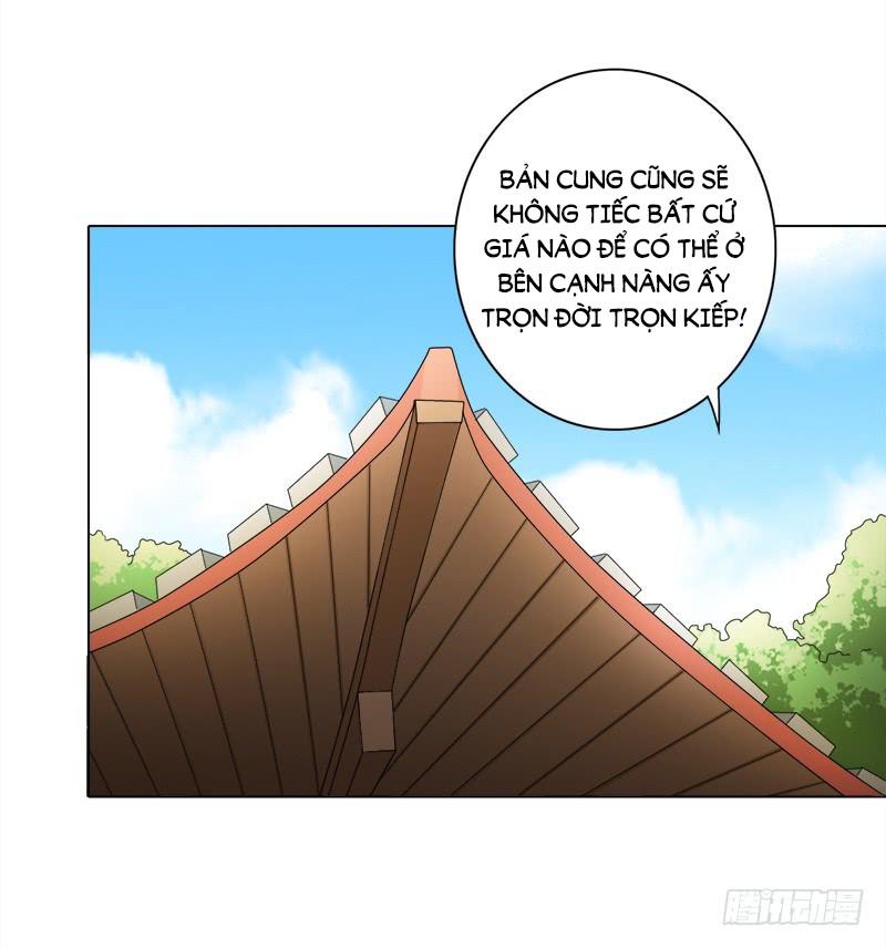 Khuynh Thế Độc Phi Chapter 40 - Trang 20