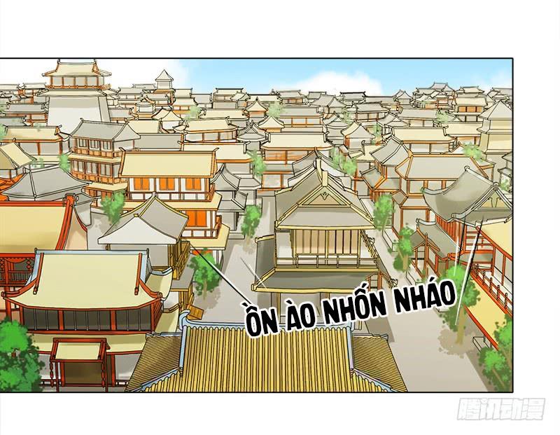 Khuynh Thế Độc Phi Chapter 40 - Trang 22
