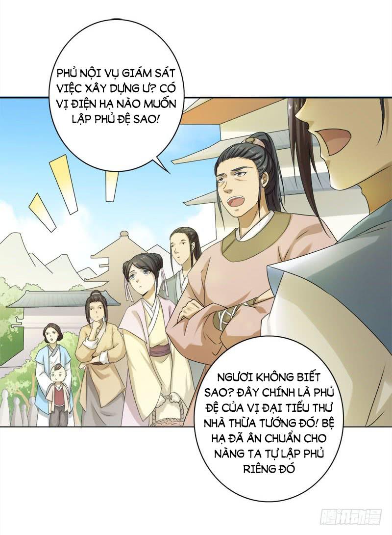 Khuynh Thế Độc Phi Chapter 40 - Trang 24