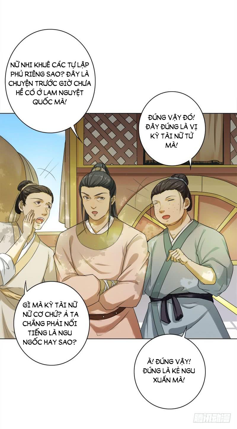 Khuynh Thế Độc Phi Chapter 40 - Trang 25
