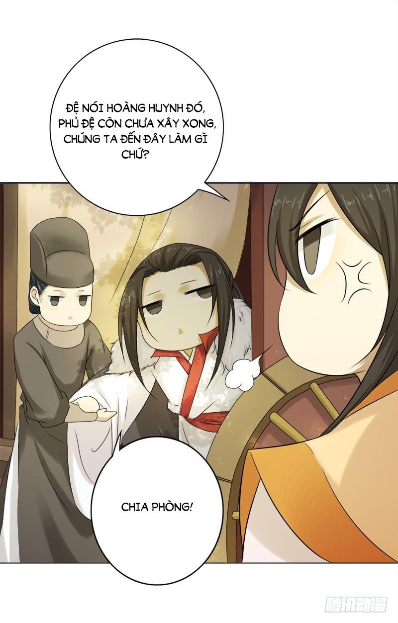 Khuynh Thế Độc Phi Chapter 40 - Trang 29
