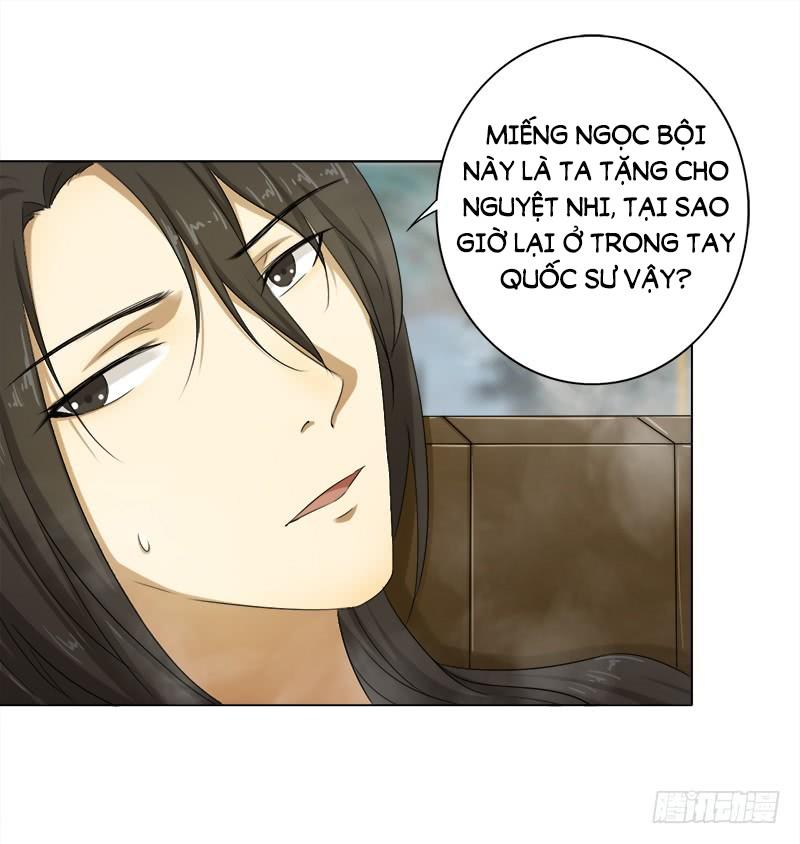 Khuynh Thế Độc Phi Chapter 40 - Trang 3