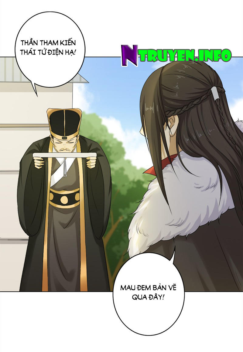 Khuynh Thế Độc Phi Chapter 40 - Trang 31