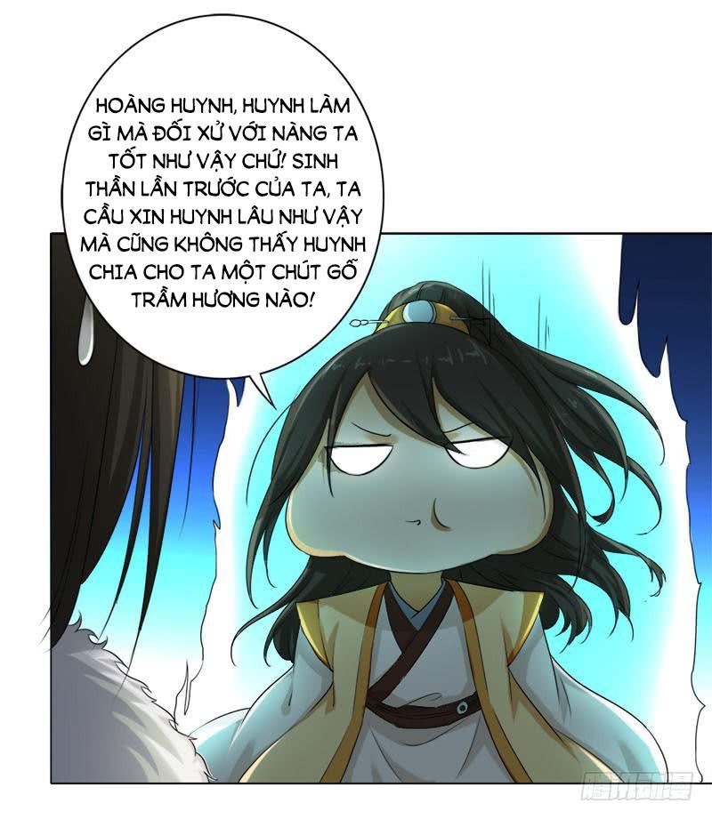 Khuynh Thế Độc Phi Chapter 40 - Trang 34
