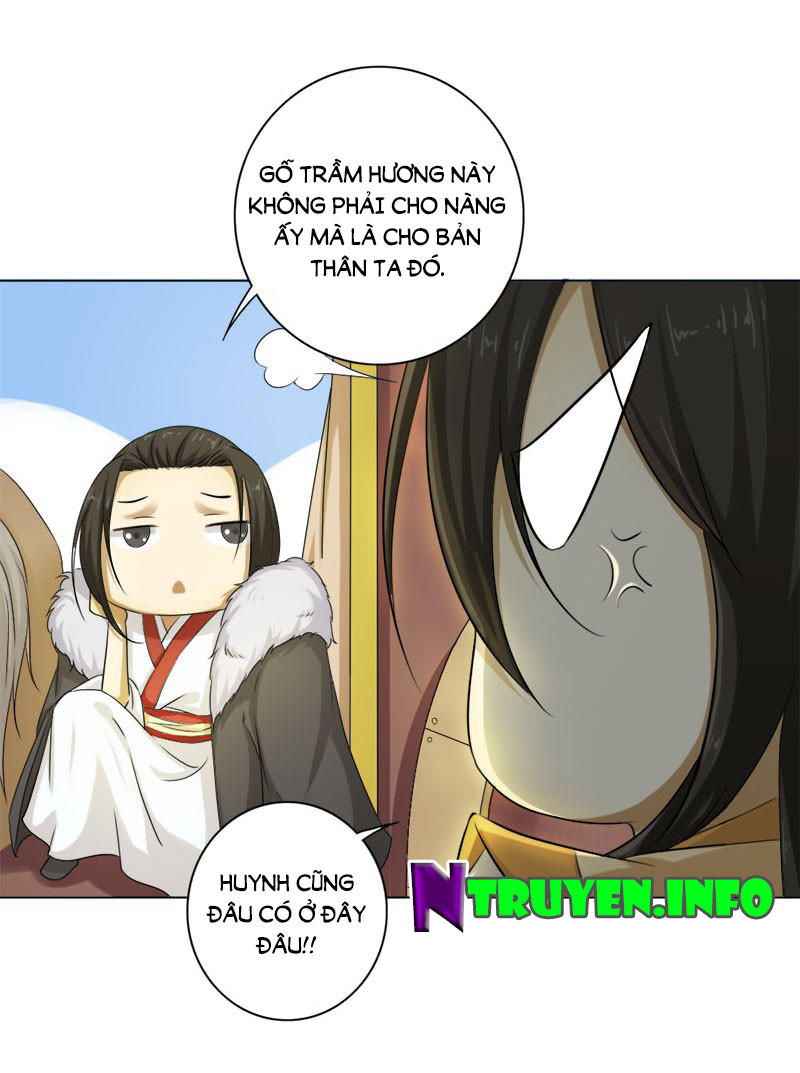 Khuynh Thế Độc Phi Chapter 40 - Trang 35