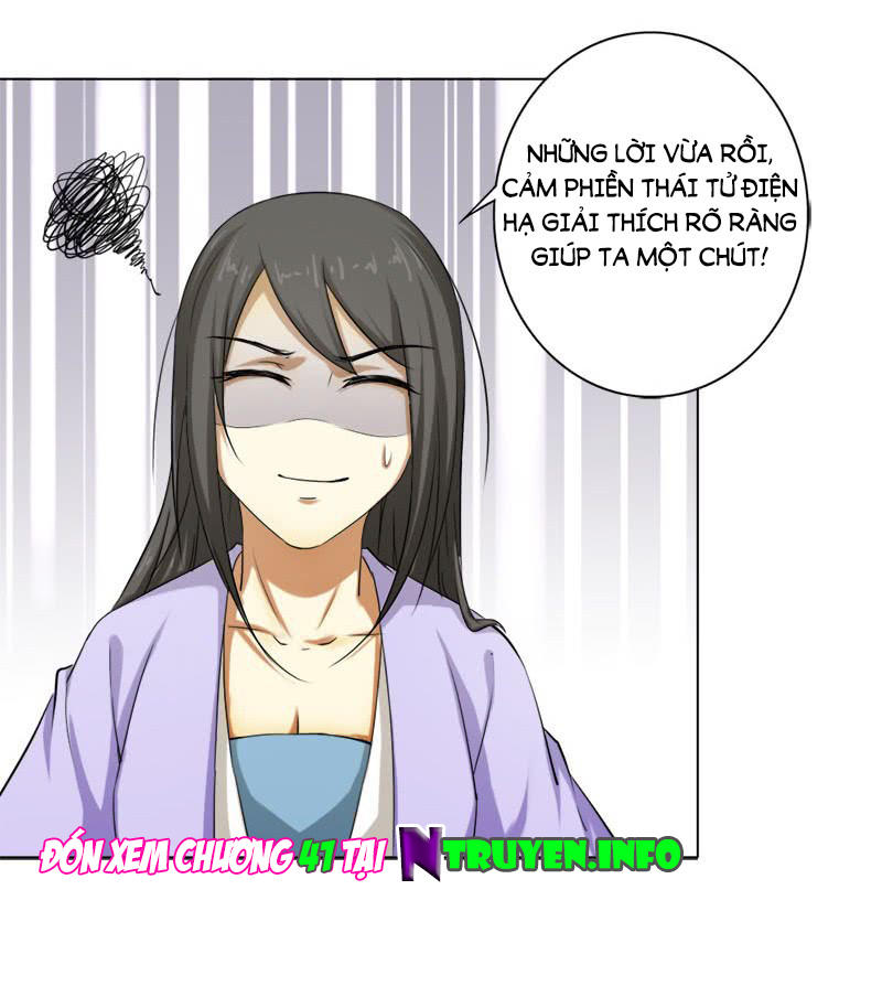Khuynh Thế Độc Phi Chapter 40 - Trang 39