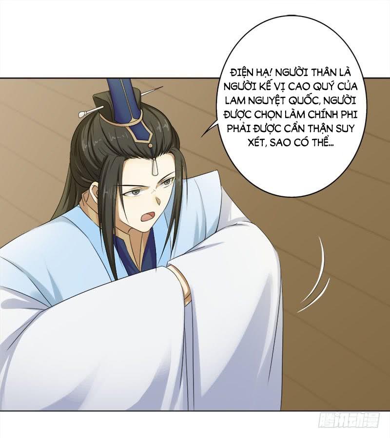 Khuynh Thế Độc Phi Chapter 40 - Trang 8