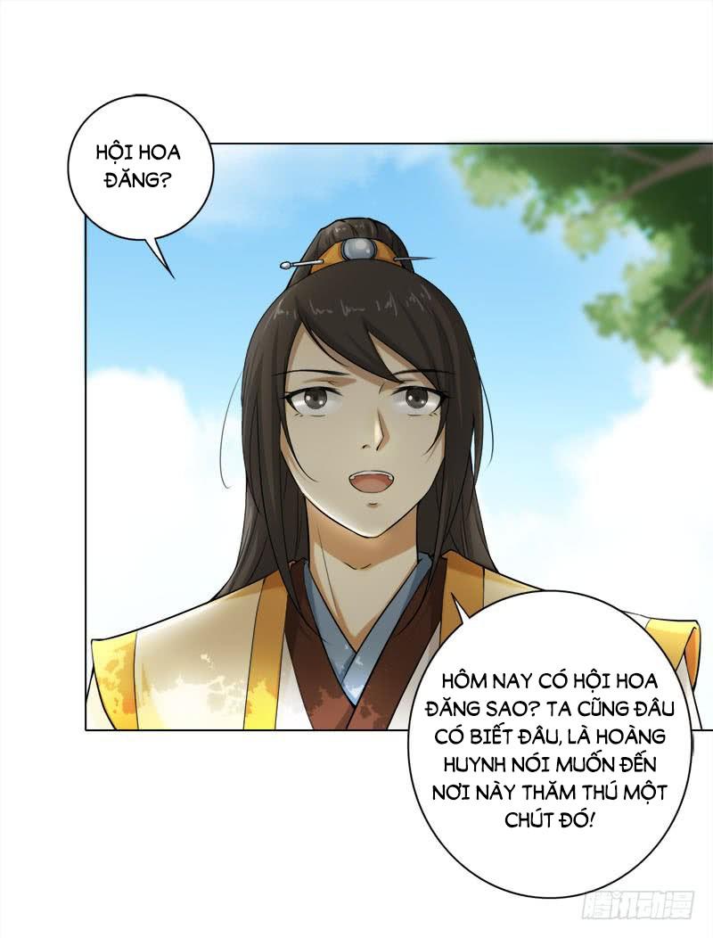 Khuynh Thế Độc Phi Chapter 41 - Trang 12