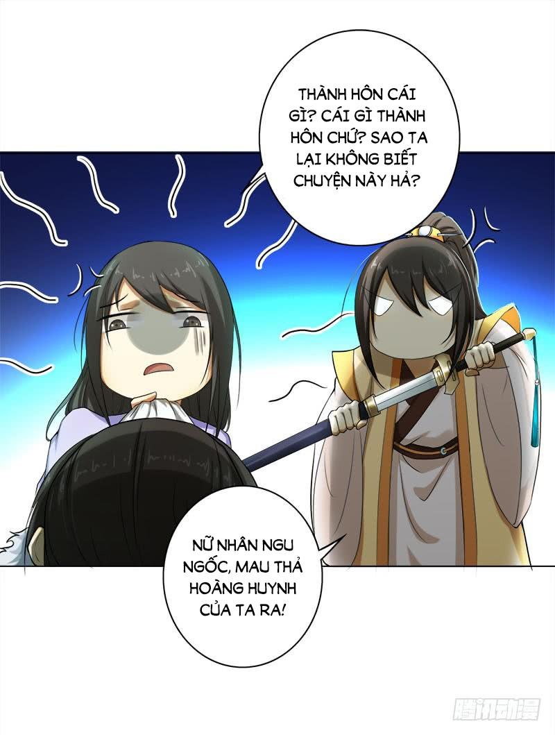 Khuynh Thế Độc Phi Chapter 41 - Trang 3