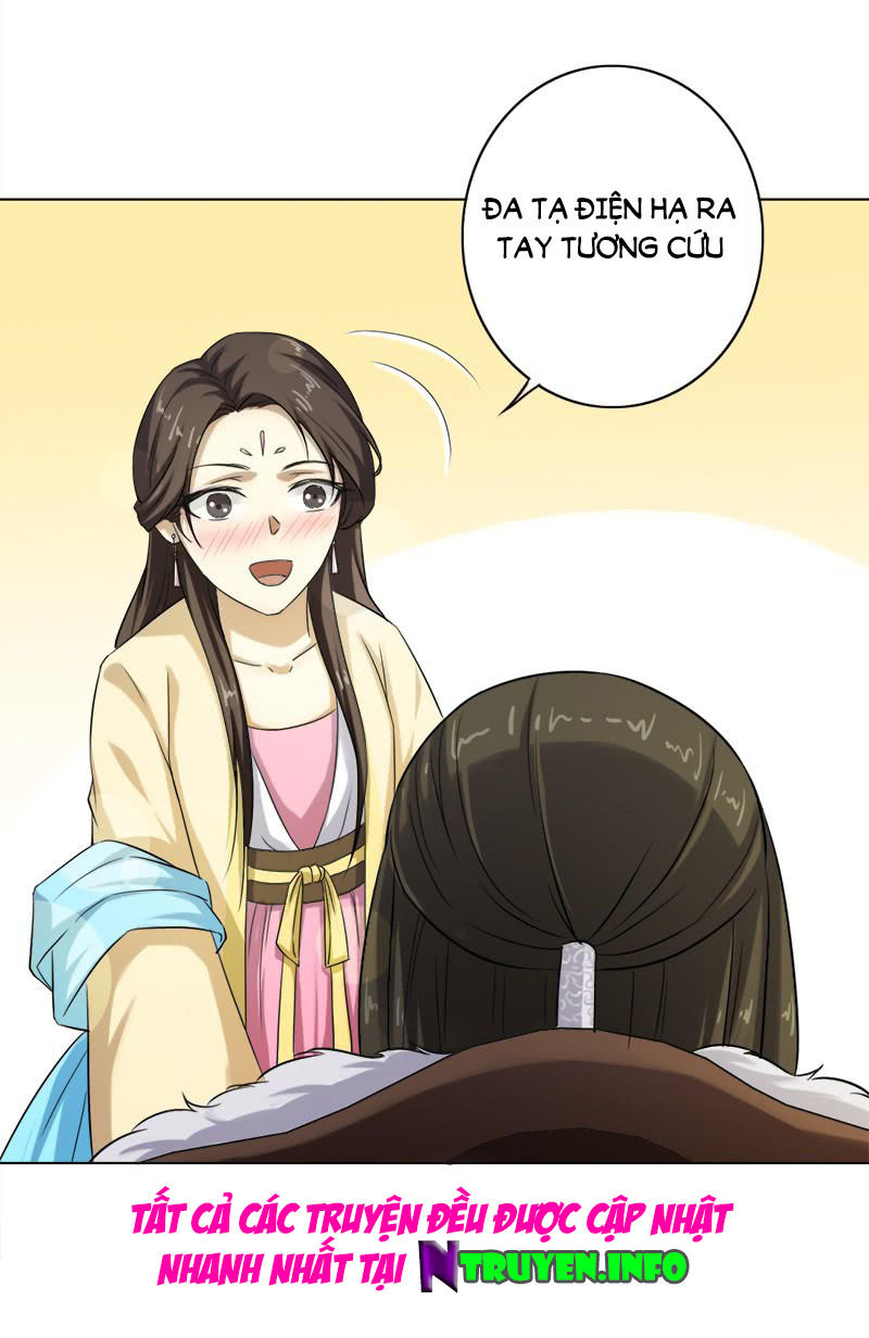 Khuynh Thế Độc Phi Chapter 42 - Trang 31