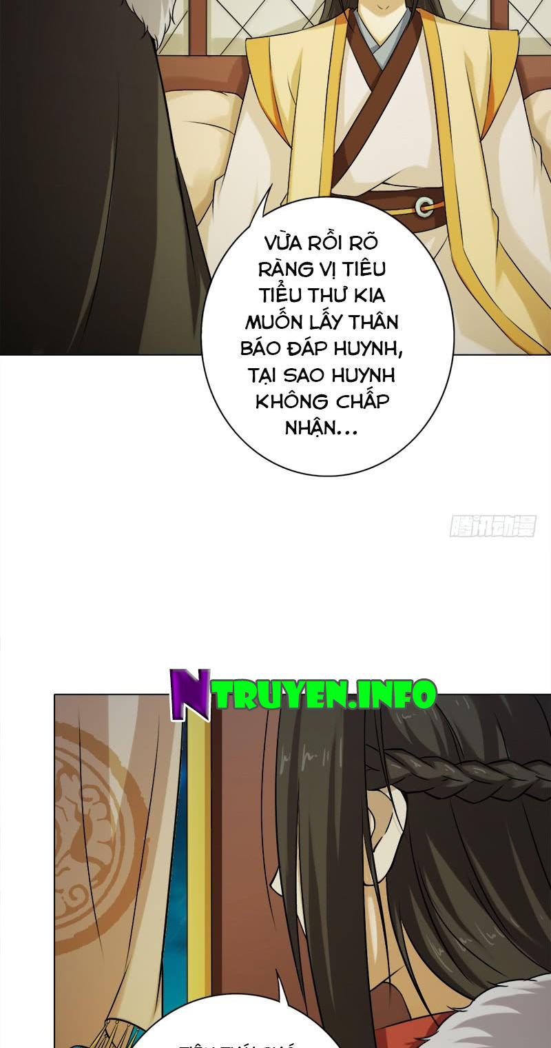 Khuynh Thế Độc Phi Chapter 43 - Trang 25