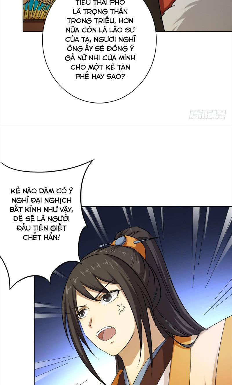 Khuynh Thế Độc Phi Chapter 43 - Trang 26