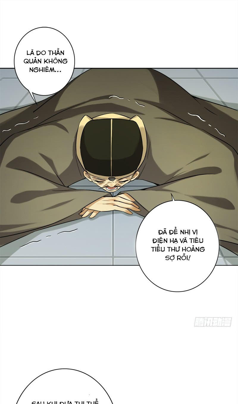 Khuynh Thế Độc Phi Chapter 43 - Trang 3