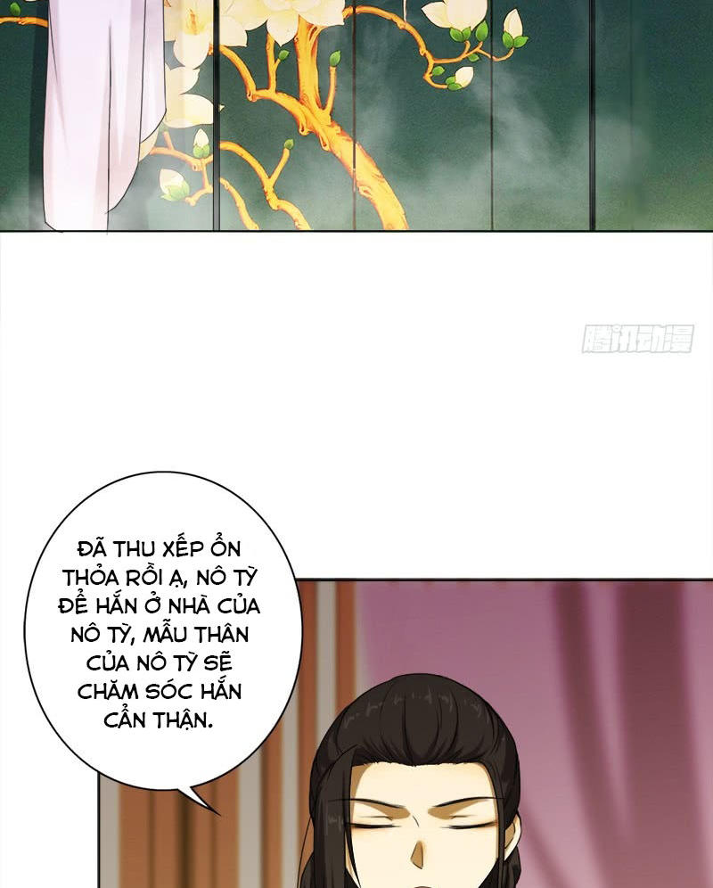 Khuynh Thế Độc Phi Chapter 43 - Trang 32