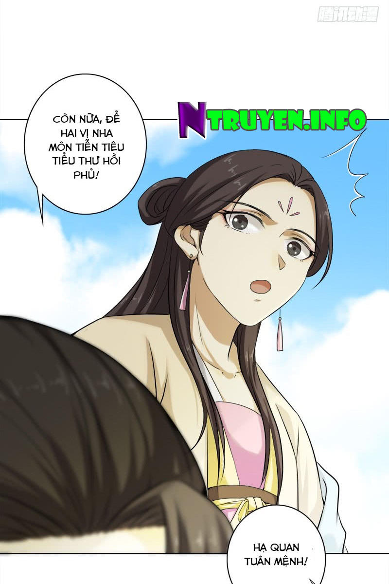 Khuynh Thế Độc Phi Chapter 43 - Trang 4