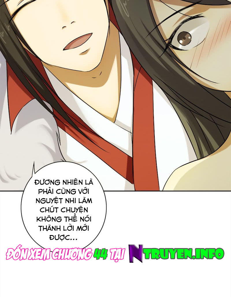 Khuynh Thế Độc Phi Chapter 43 - Trang 40