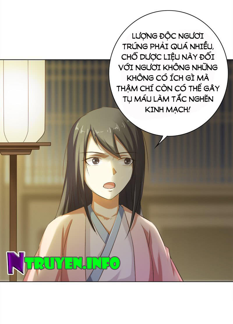 Khuynh Thế Độc Phi Chapter 44 - Trang 10