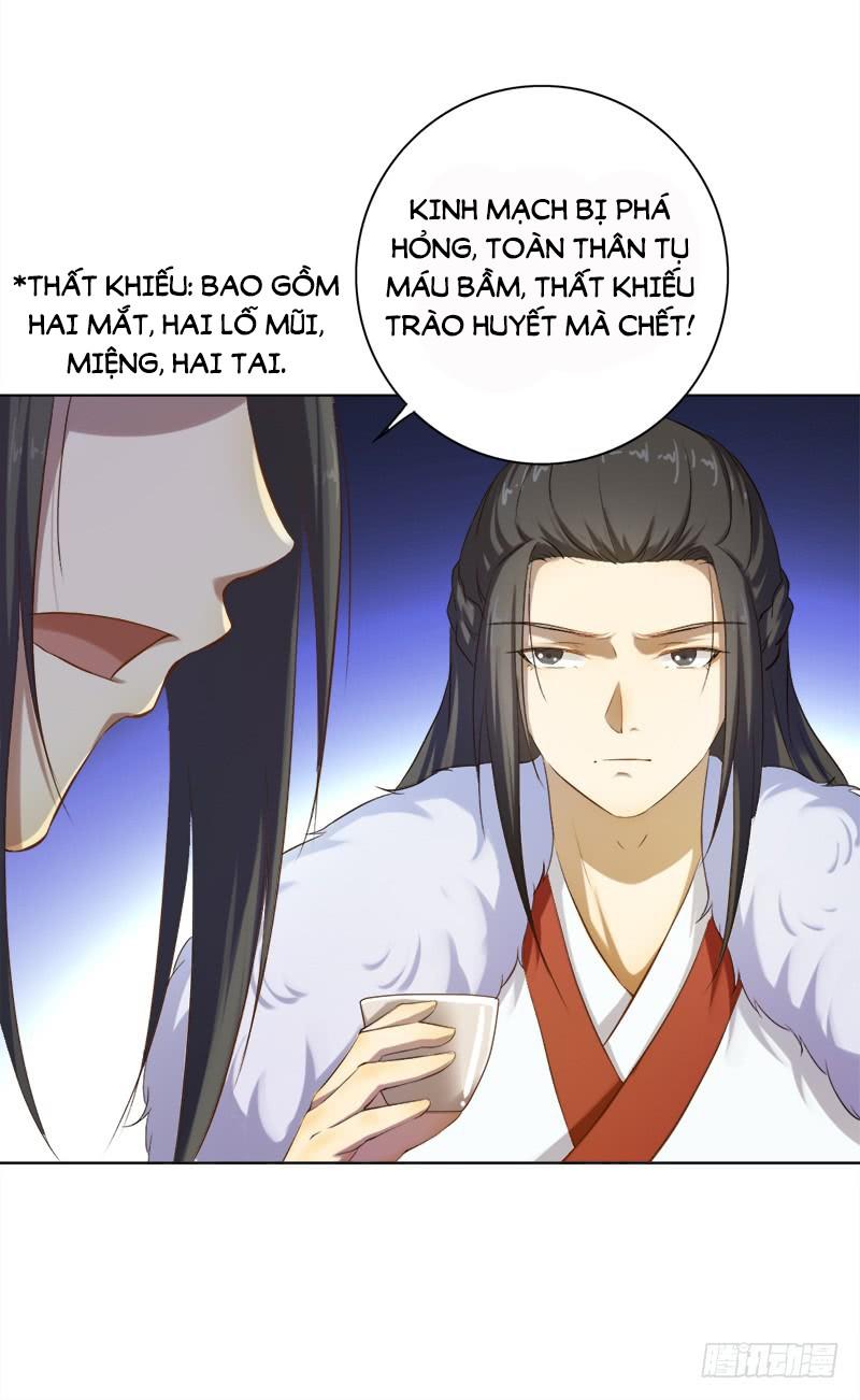 Khuynh Thế Độc Phi Chapter 44 - Trang 12