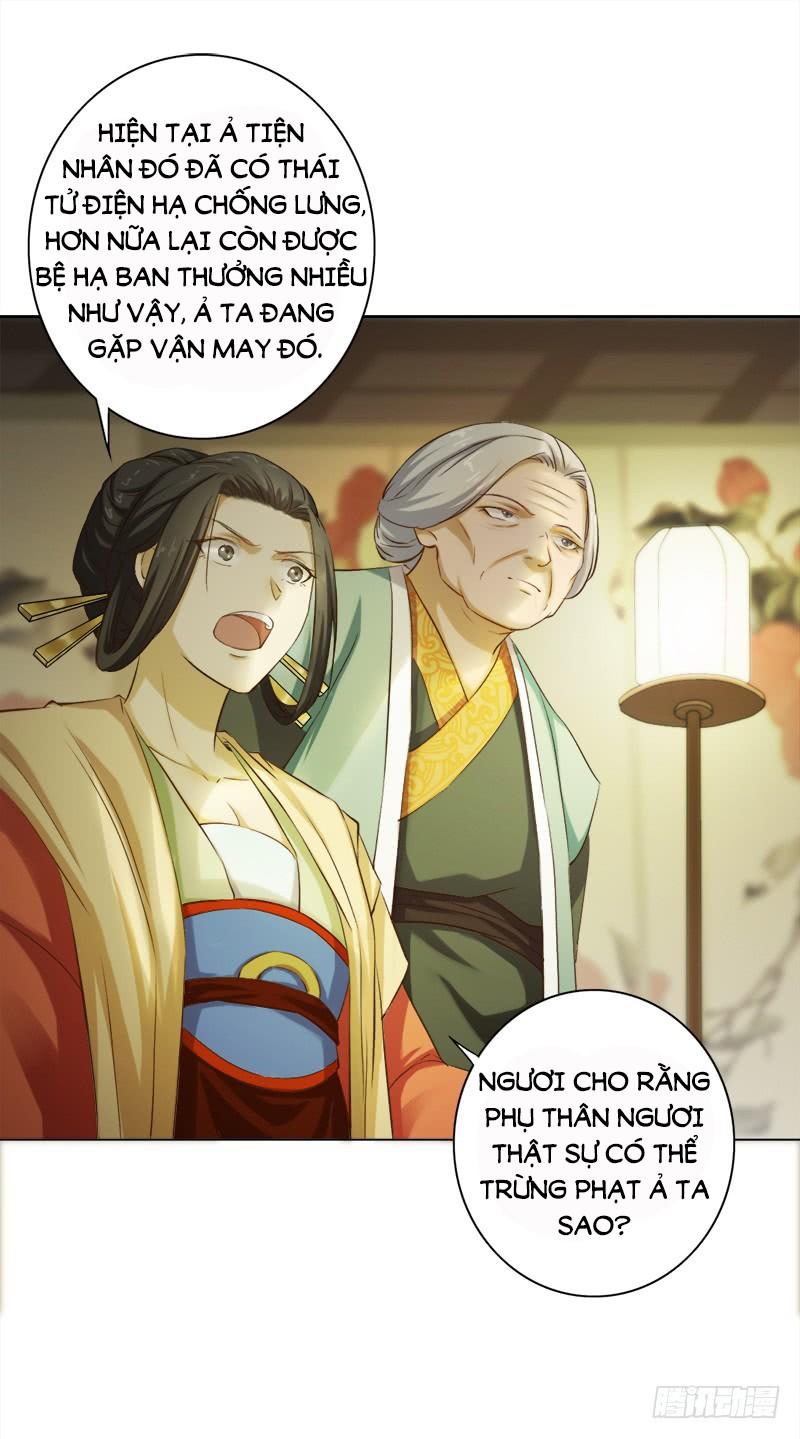 Khuynh Thế Độc Phi Chapter 44 - Trang 19