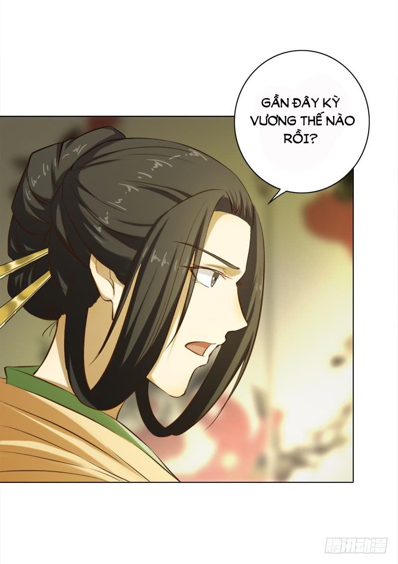 Khuynh Thế Độc Phi Chapter 44 - Trang 22