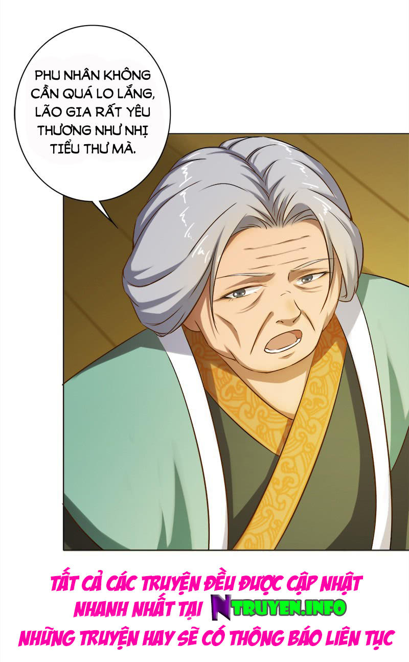 Khuynh Thế Độc Phi Chapter 44 - Trang 30