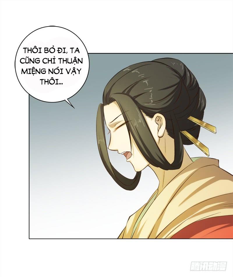 Khuynh Thế Độc Phi Chapter 44 - Trang 33