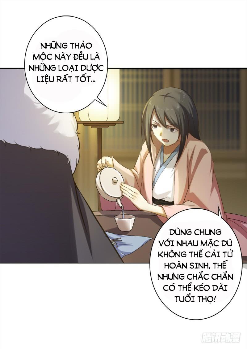 Khuynh Thế Độc Phi Chapter 44 - Trang 8