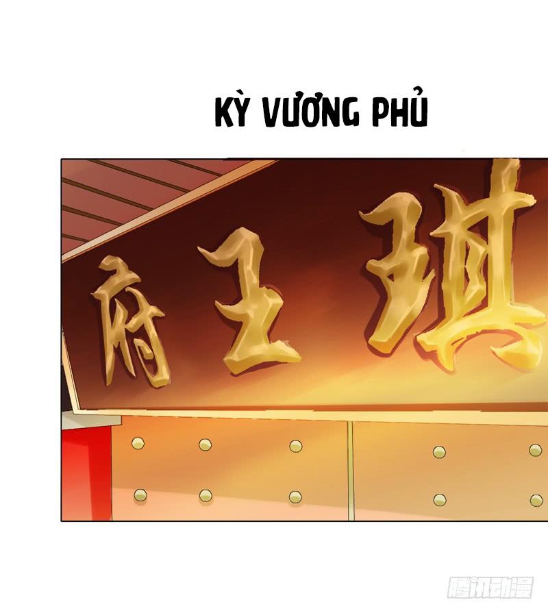 Khuynh Thế Độc Phi Chapter 45 - Trang 18