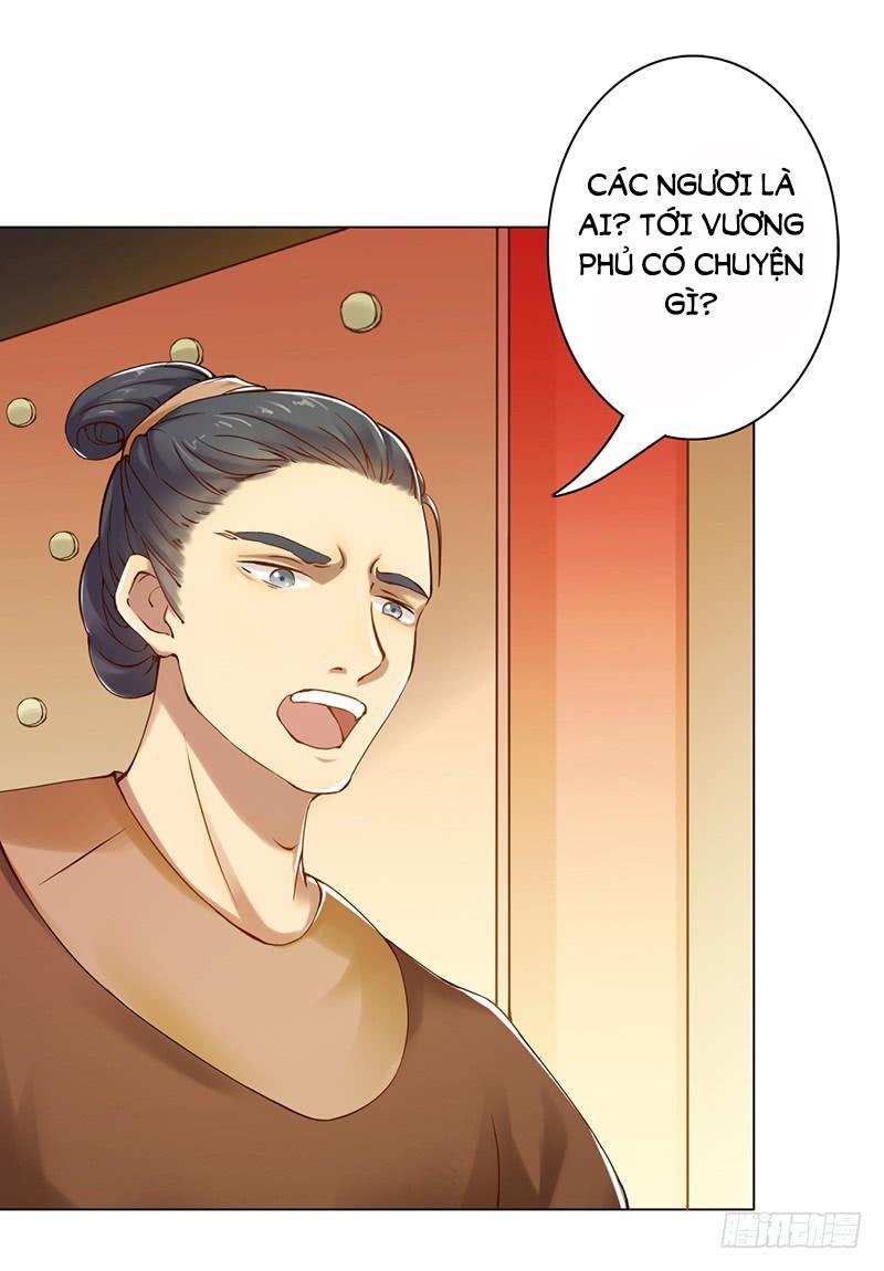 Khuynh Thế Độc Phi Chapter 45 - Trang 20