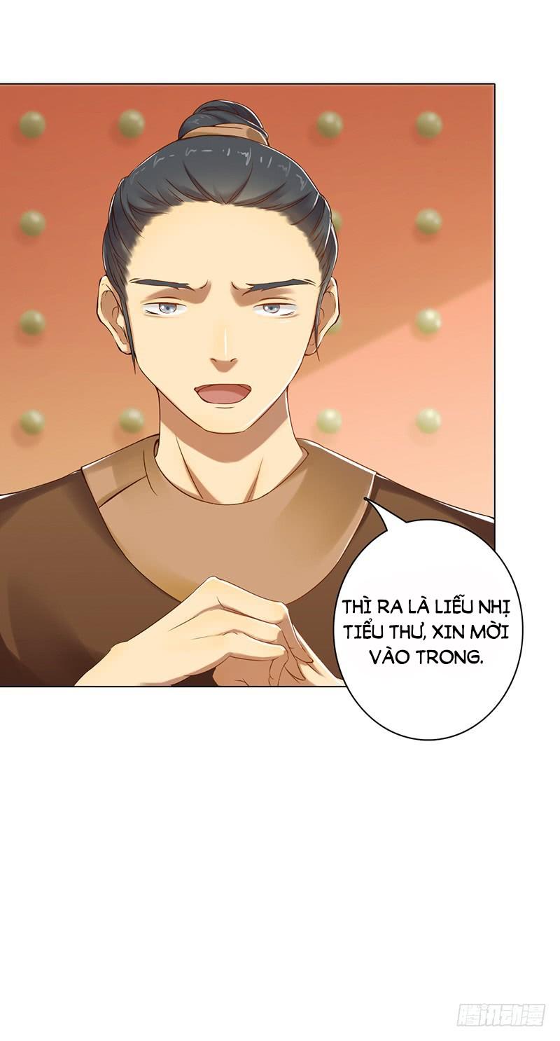 Khuynh Thế Độc Phi Chapter 45 - Trang 22