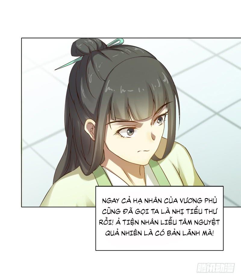 Khuynh Thế Độc Phi Chapter 45 - Trang 23