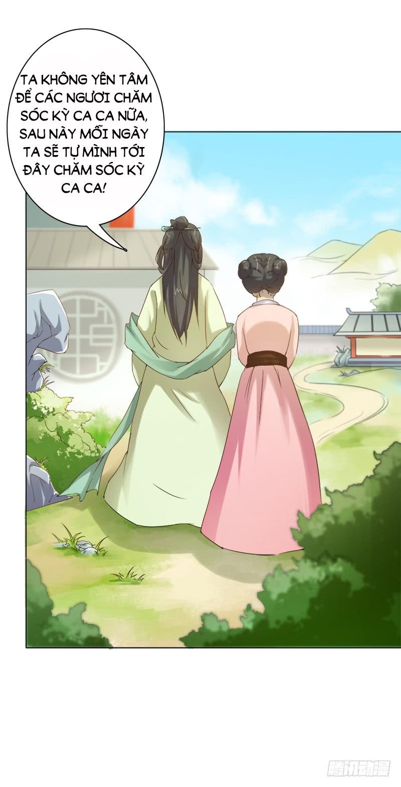 Khuynh Thế Độc Phi Chapter 45 - Trang 27