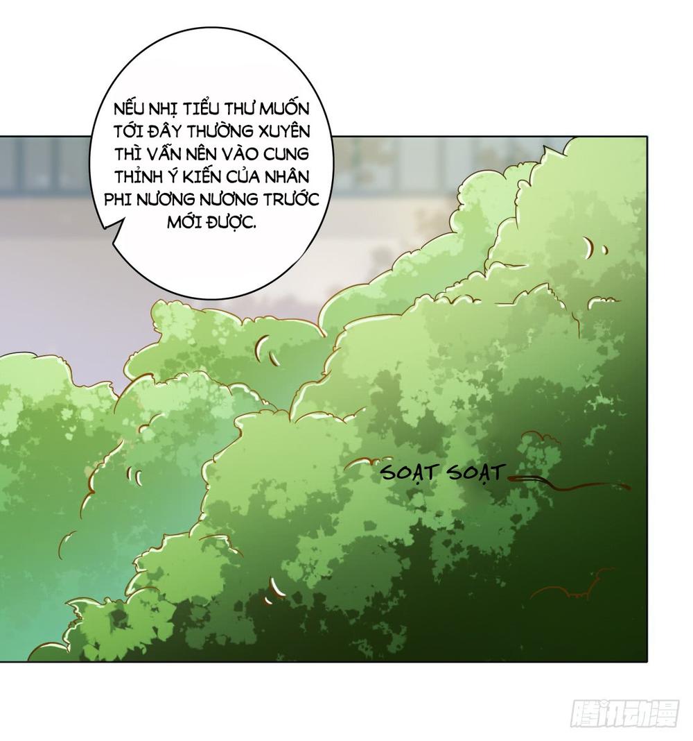 Khuynh Thế Độc Phi Chapter 45 - Trang 28