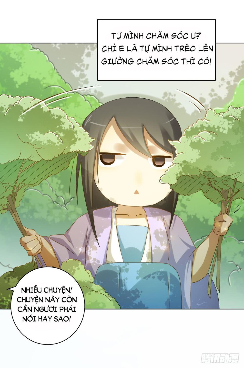 Khuynh Thế Độc Phi Chapter 45 - Trang 29