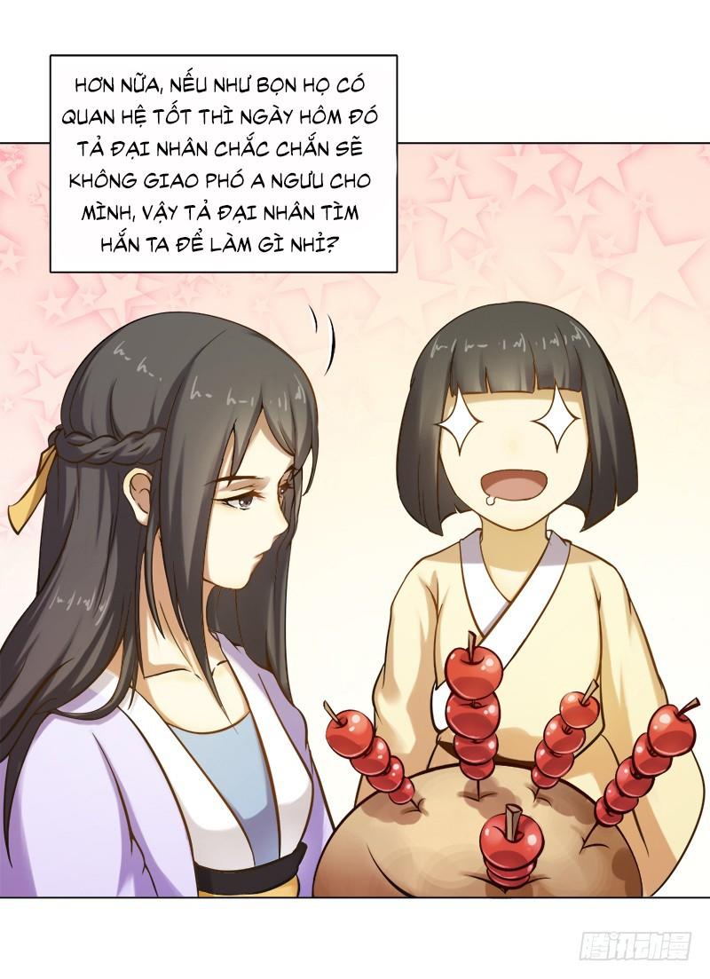 Khuynh Thế Độc Phi Chapter 45 - Trang 8