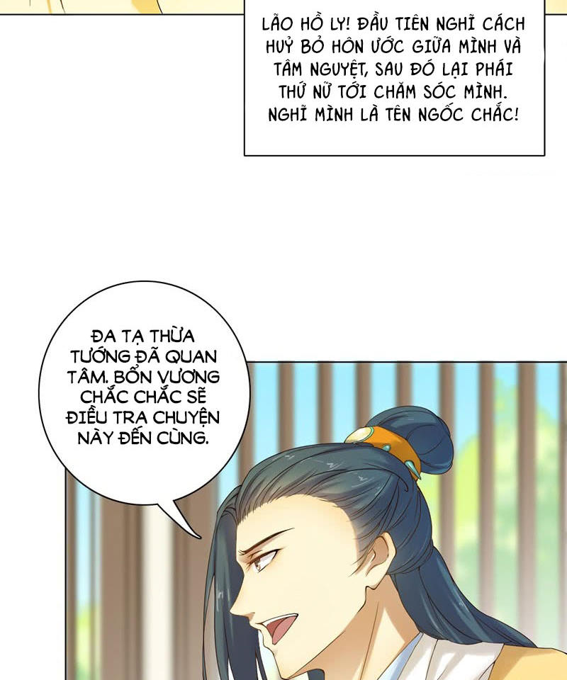 Khuynh Thế Độc Phi Chapter 46 - Trang 10