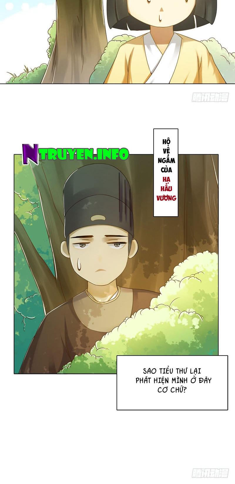 Khuynh Thế Độc Phi Chapter 46 - Trang 23