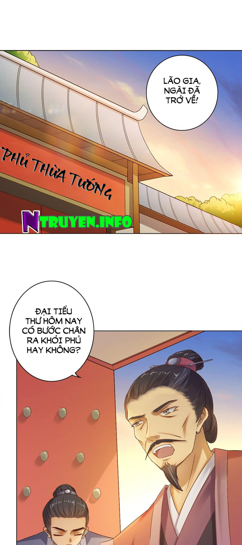 Khuynh Thế Độc Phi Chapter 46 - Trang 24