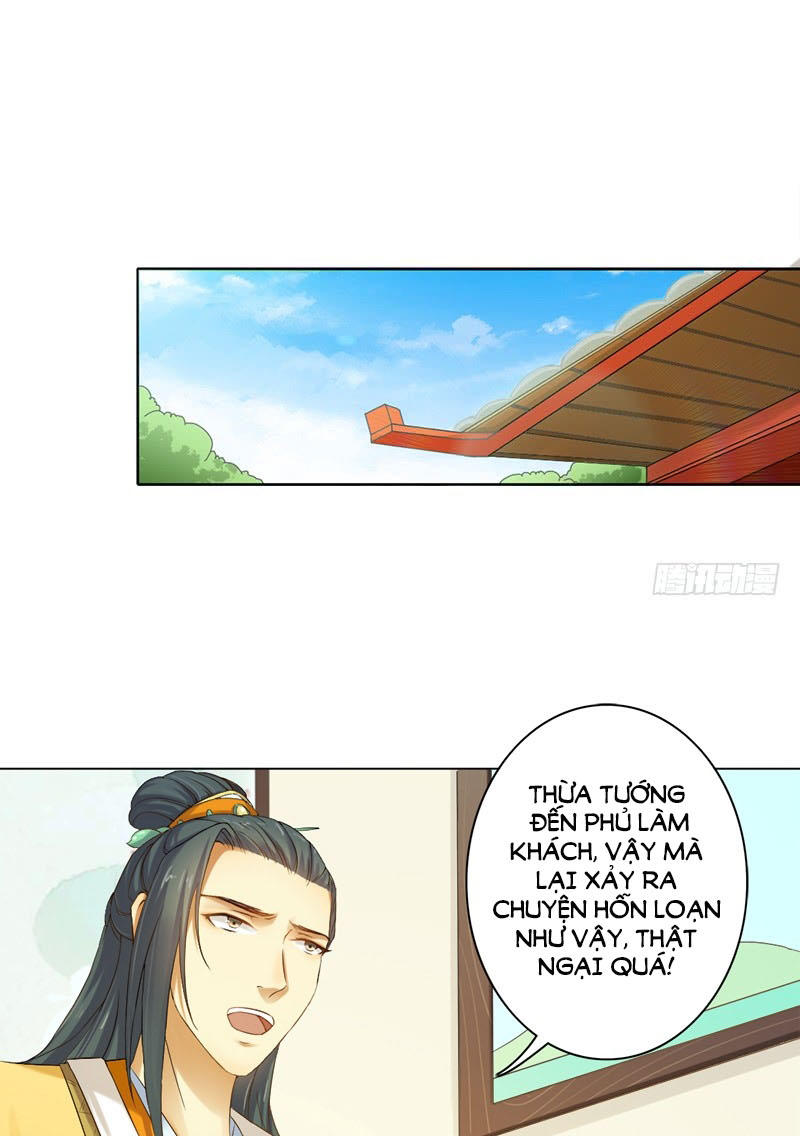 Khuynh Thế Độc Phi Chapter 46 - Trang 3