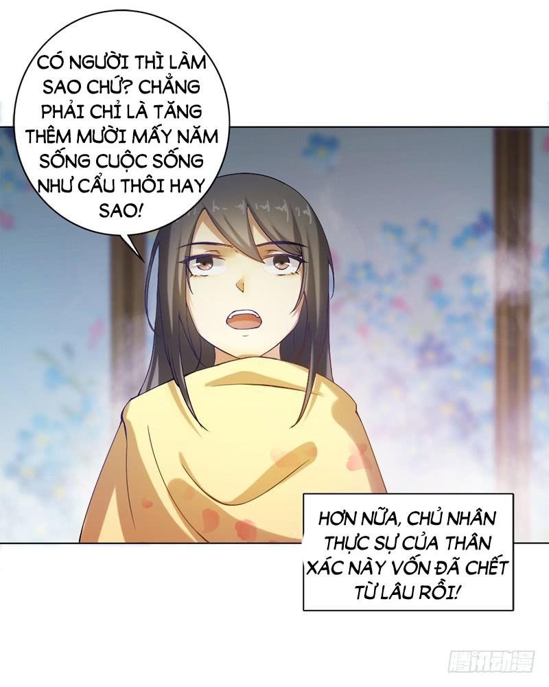 Khuynh Thế Độc Phi Chapter 47 - Trang 13