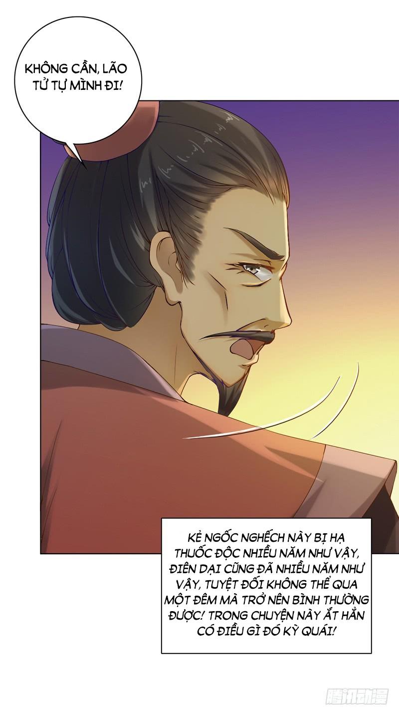 Khuynh Thế Độc Phi Chapter 47 - Trang 17